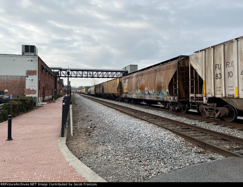 CSXT 254730